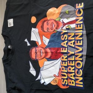 Pitch Meeting T-shirt